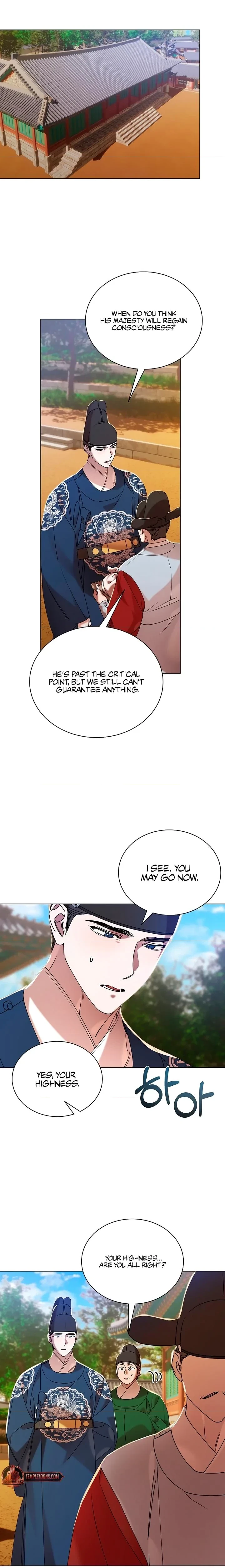 Annals Of Joseon Spring Painting Chapter 55, page 2