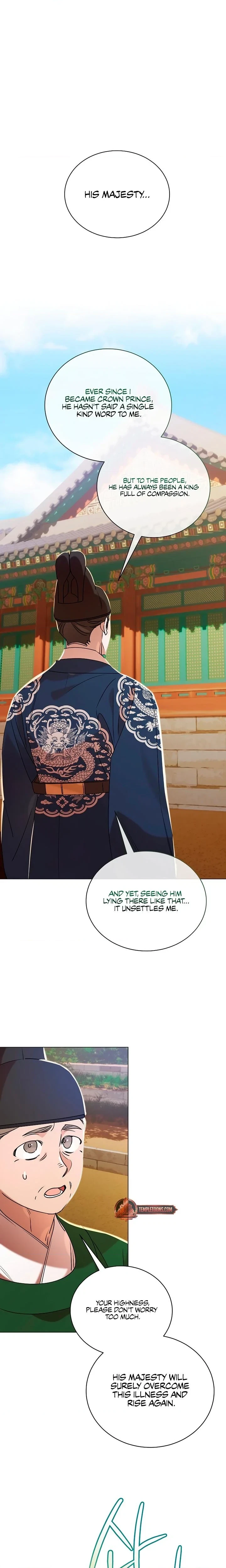 Annals Of Joseon Spring Painting Chapter 55, page 3
