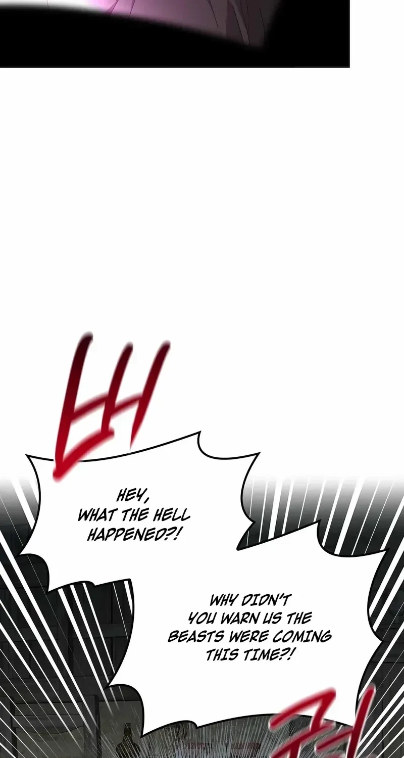 The Beast I Chose Chapter 16, page 36