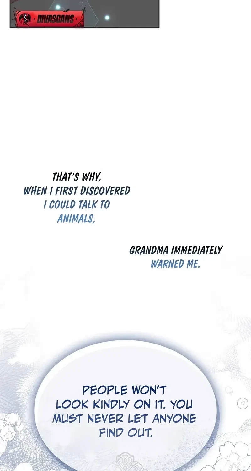 The Beast I Chose Chapter 16, page 46