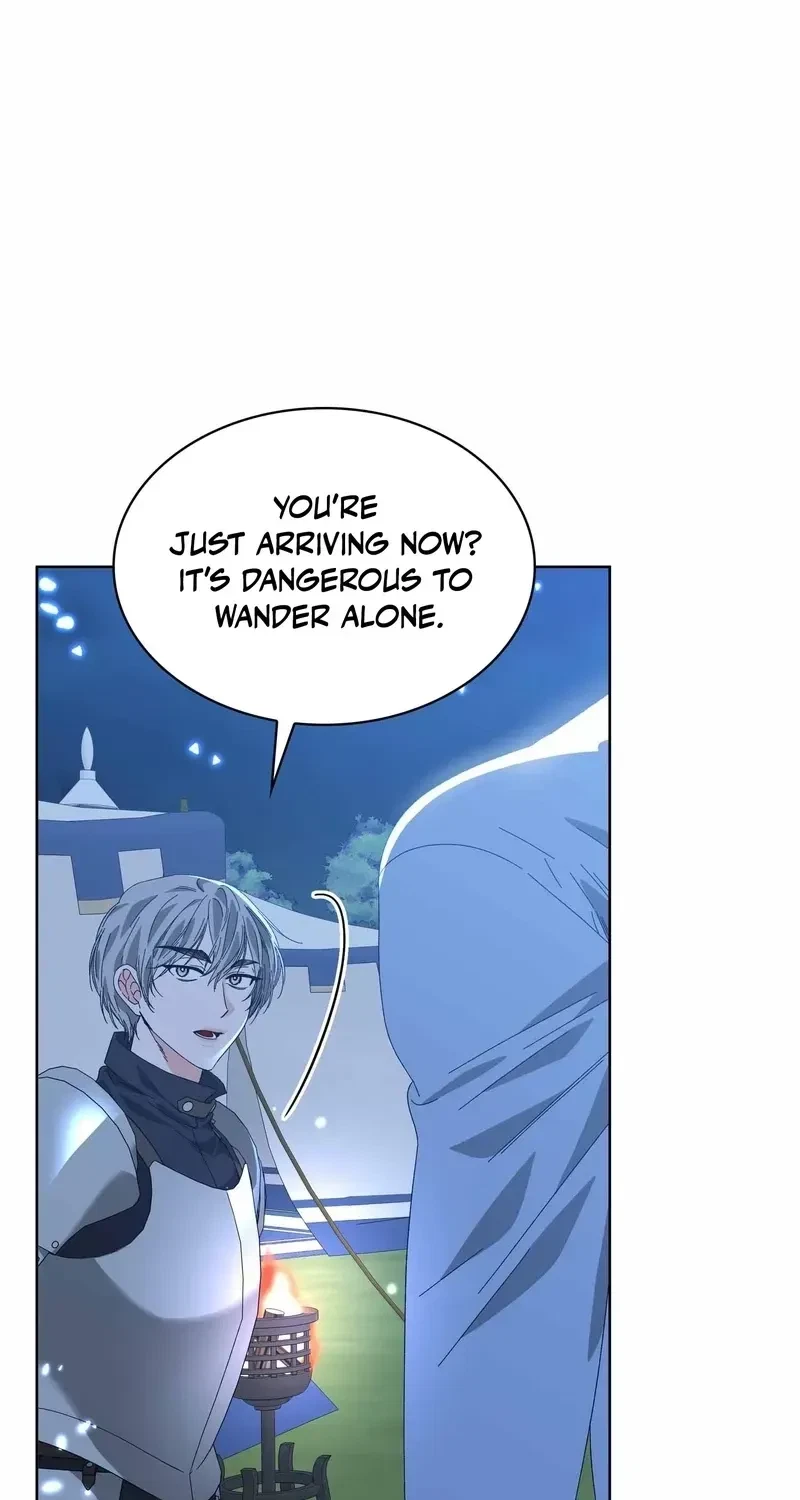 The Beast I Chose Chapter 16, page 64