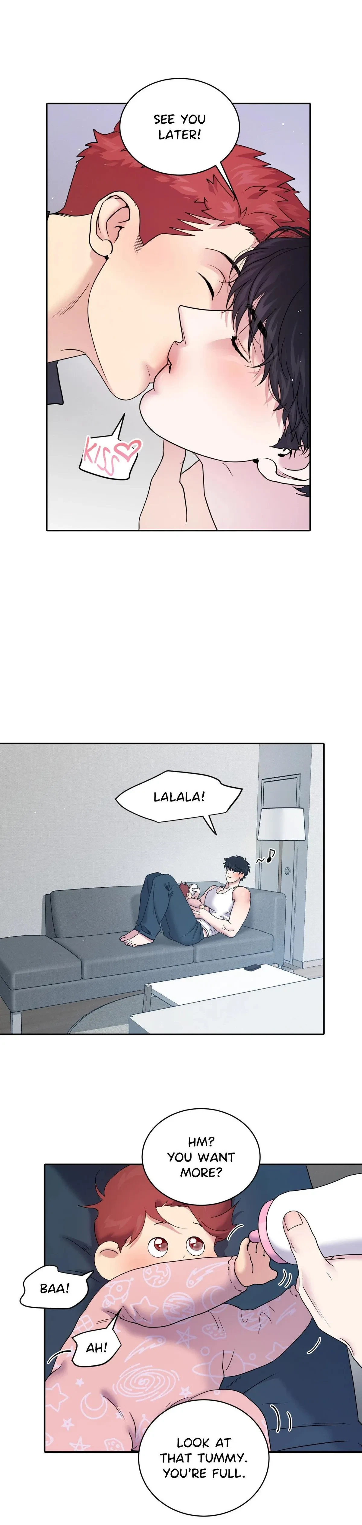 Fight Club Chapter 59, page 3