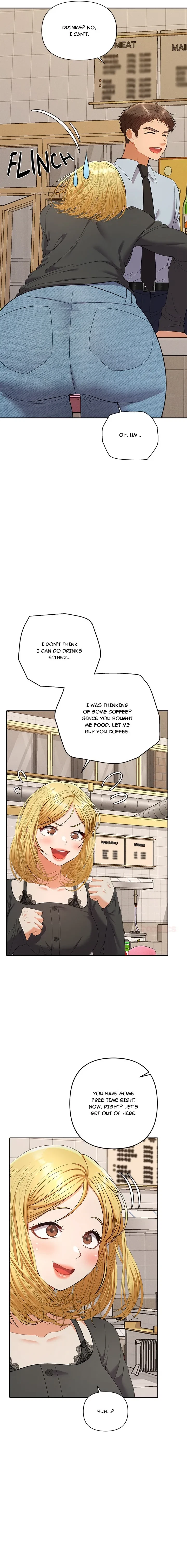 Everyone's Man Chapter 23, page 11