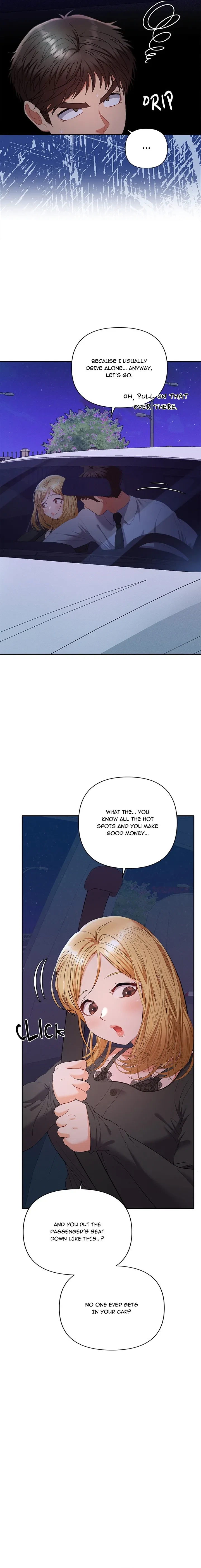 Everyone's Man Chapter 23, page 13