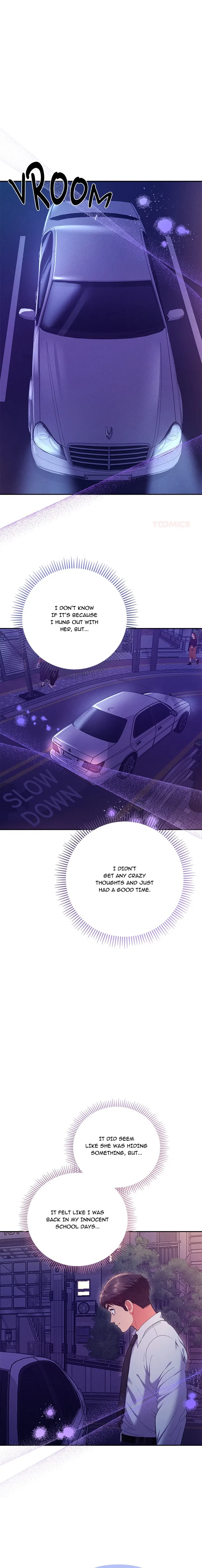 Everyone's Man Chapter 23, page 19