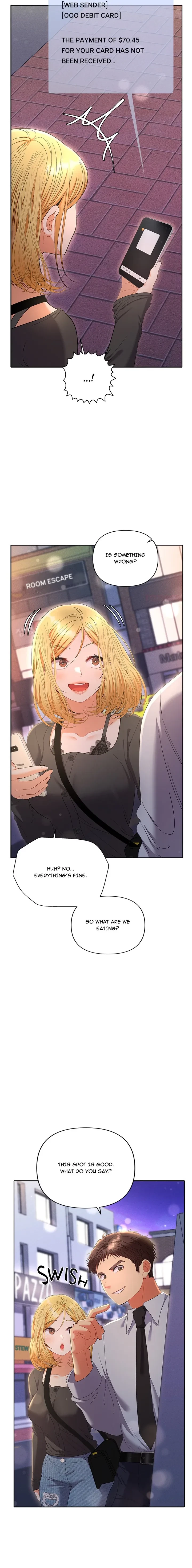 Everyone's Man Chapter 23, page 2