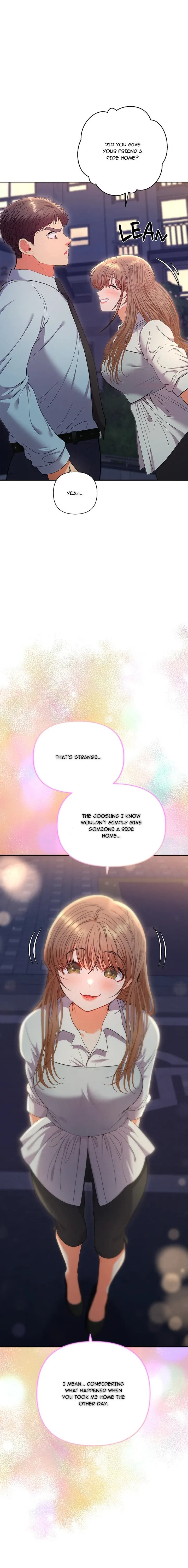 Everyone's Man Chapter 23, page 21