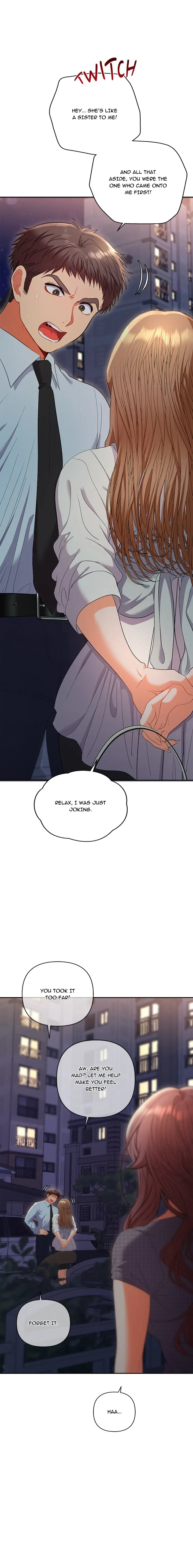 Everyone's Man Chapter 23, page 22