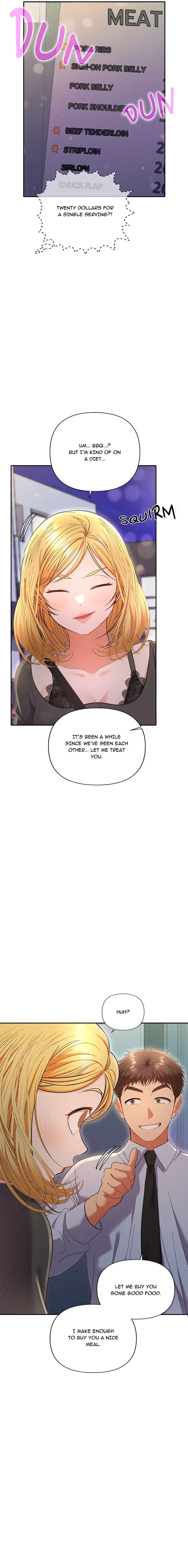 Everyone's Man Chapter 23, page 3