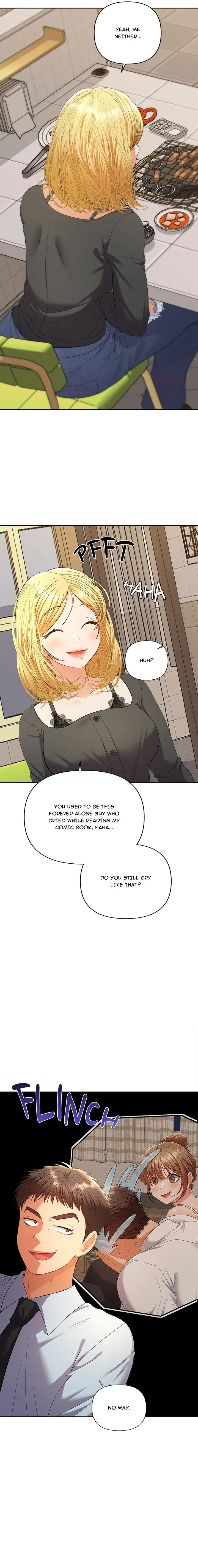 Everyone's Man Chapter 23, page 5