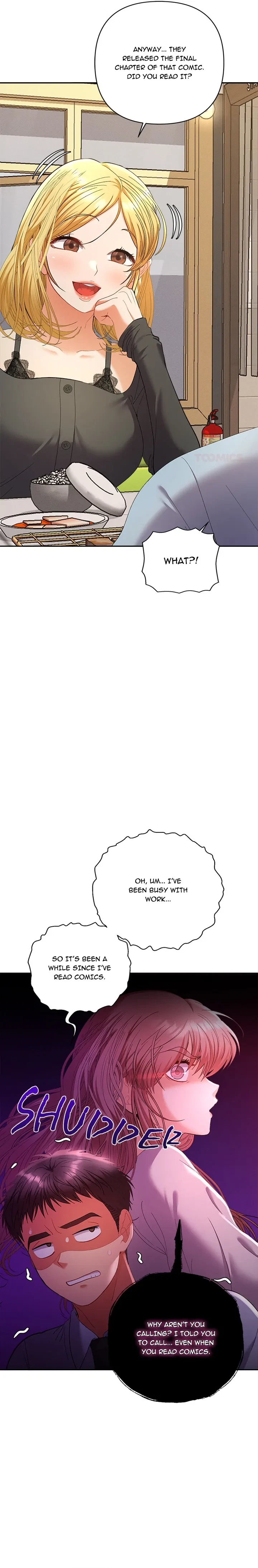 Everyone's Man Chapter 23, page 6