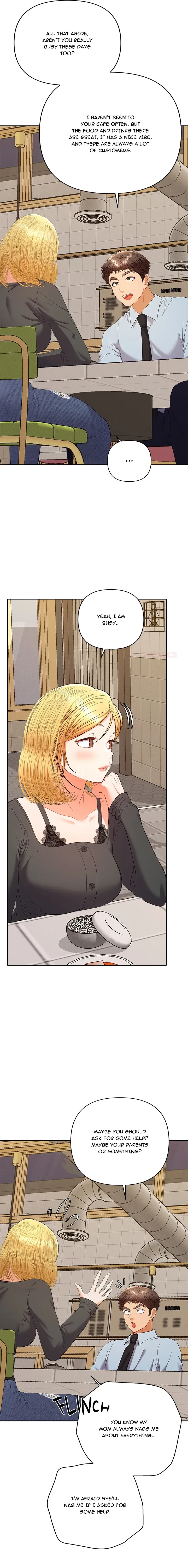 Everyone's Man Chapter 23, page 7