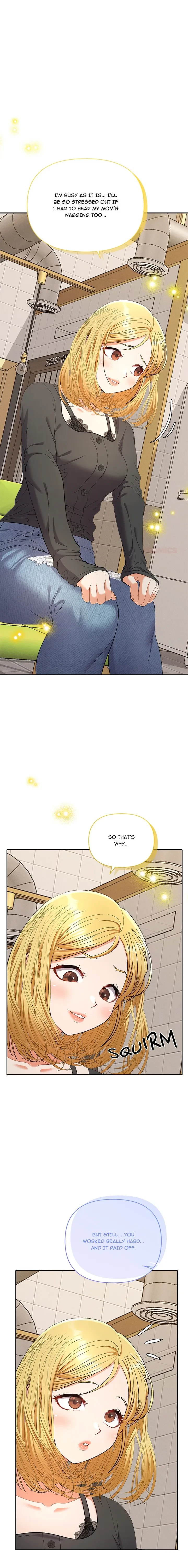 Everyone's Man Chapter 23, page 8