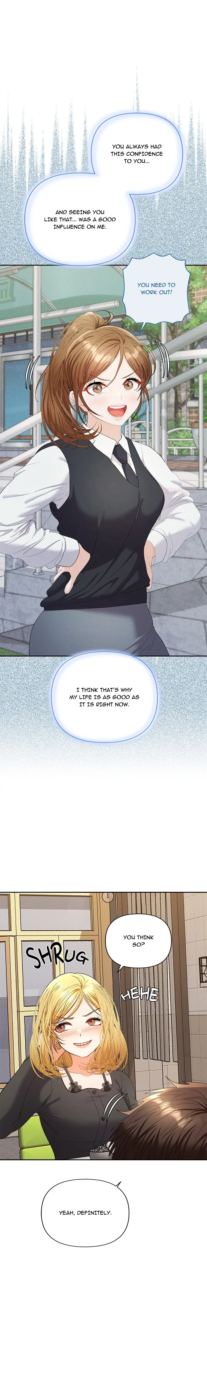Everyone's Man Chapter 23, page 9