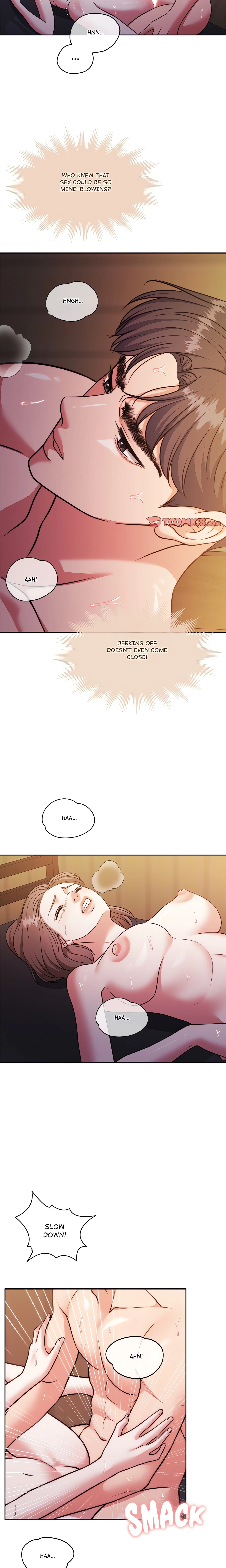 Pregnancy Contract Chapter 33, page 11