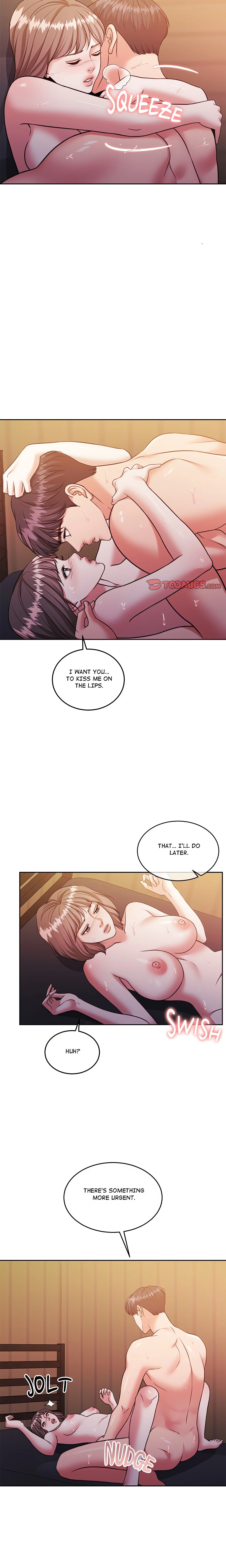 Pregnancy Contract Chapter 33, page 16