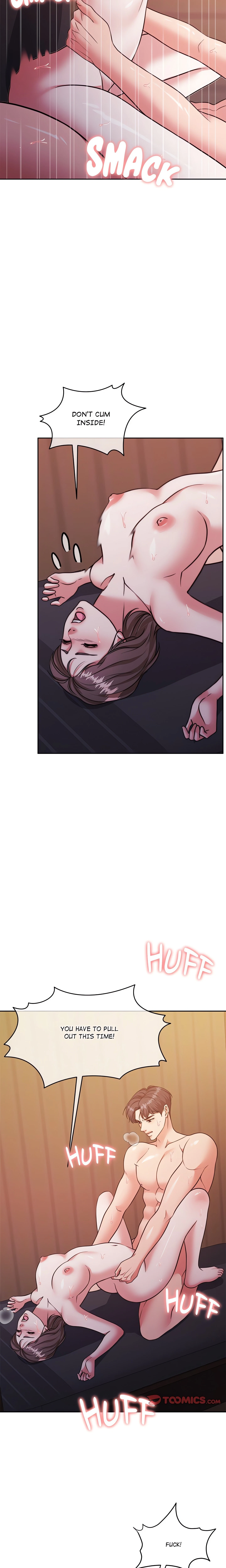 Pregnancy Contract Chapter 33, page 18