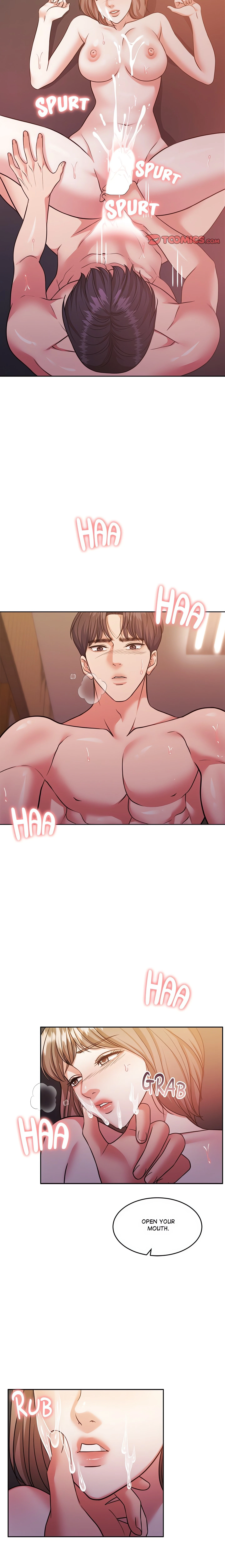 Pregnancy Contract Chapter 33, page 20