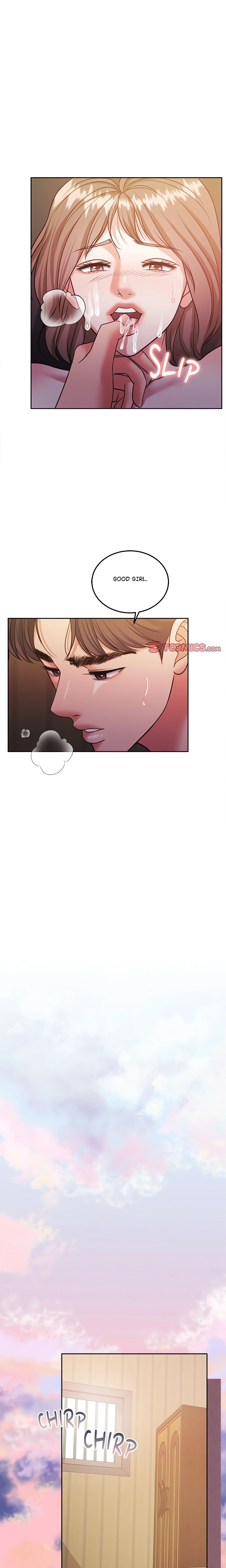 Pregnancy Contract Chapter 33, page 21