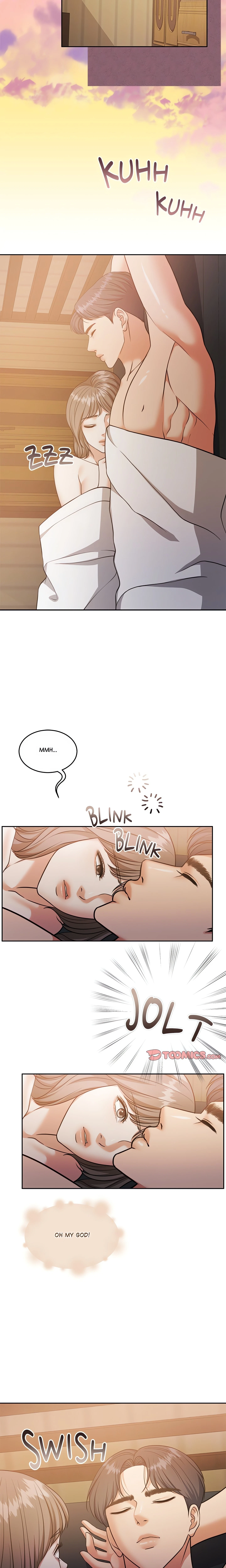 Pregnancy Contract Chapter 33, page 22