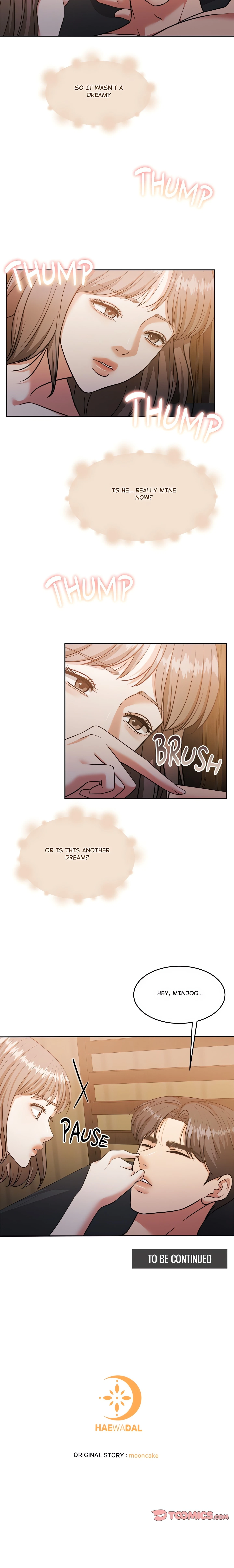 Pregnancy Contract Chapter 33, page 23