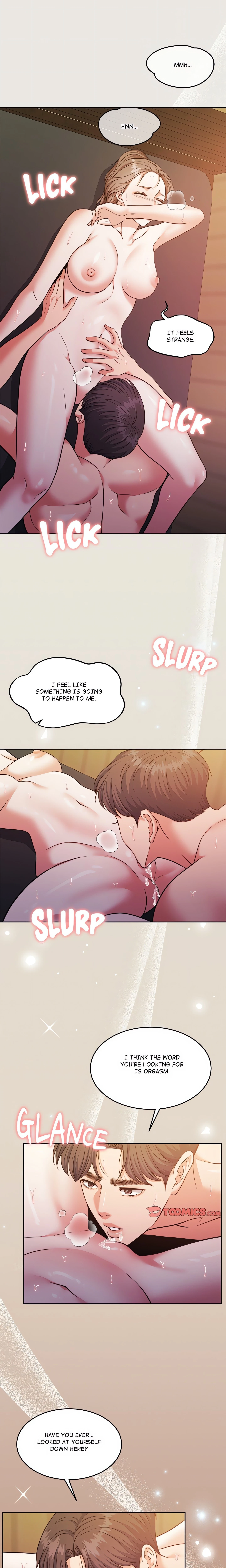 Pregnancy Contract Chapter 33, page 3