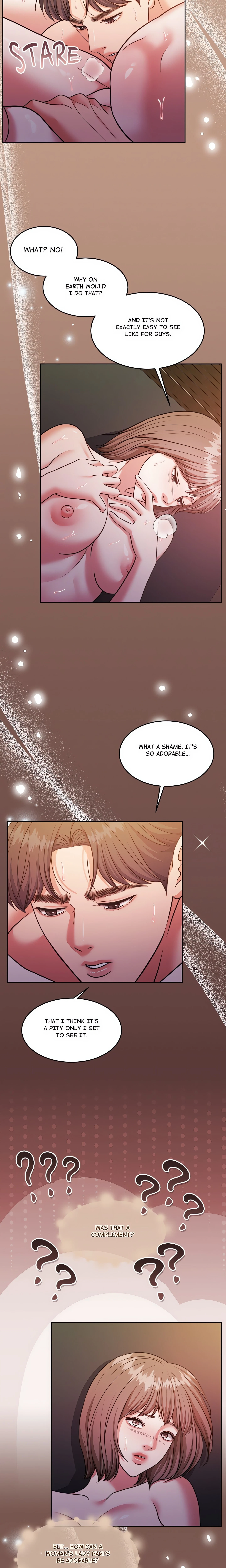 Pregnancy Contract Chapter 33, page 4
