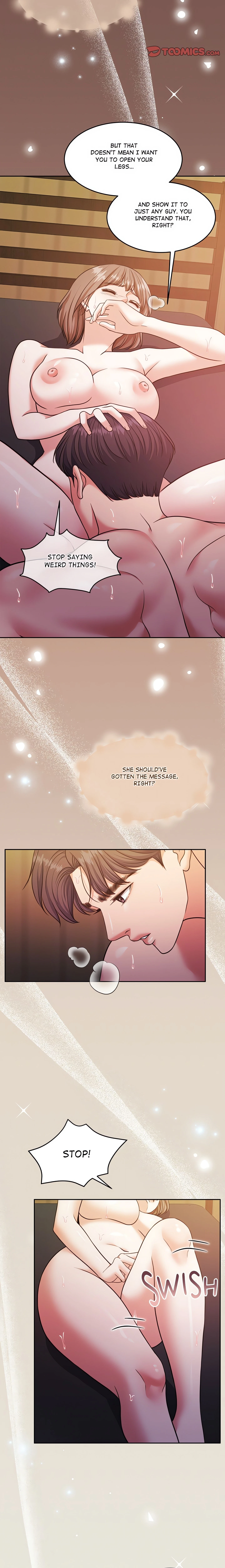 Pregnancy Contract Chapter 33, page 5