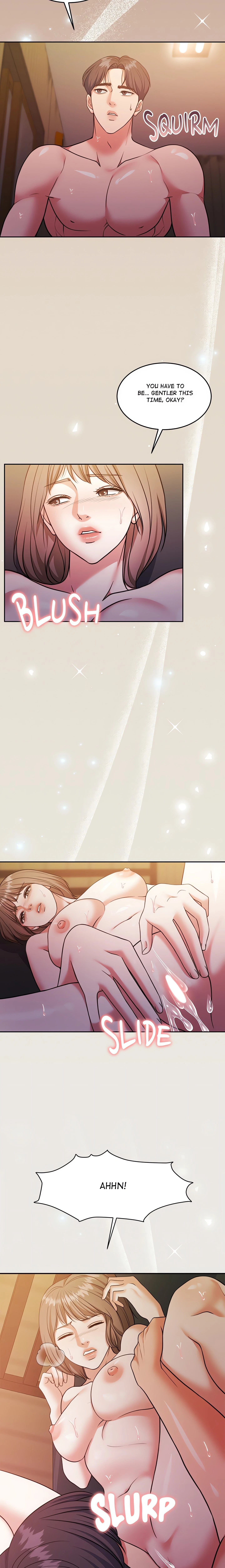 Pregnancy Contract Chapter 33, page 9