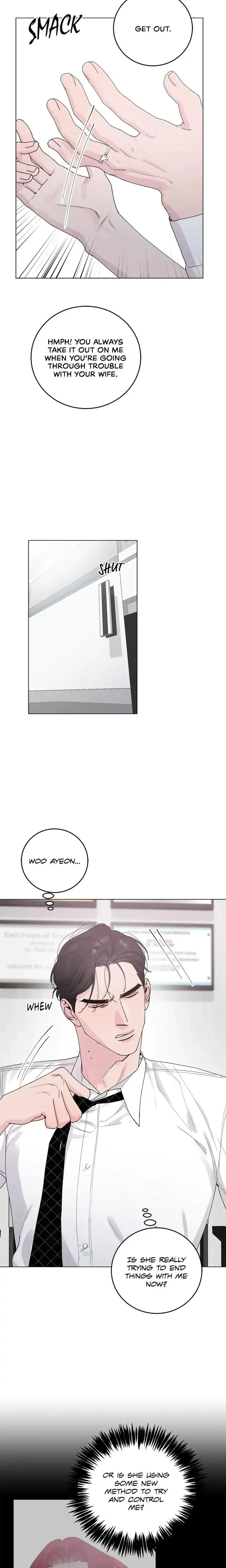 You Feel As Much As You Know Chapter 7, page 10