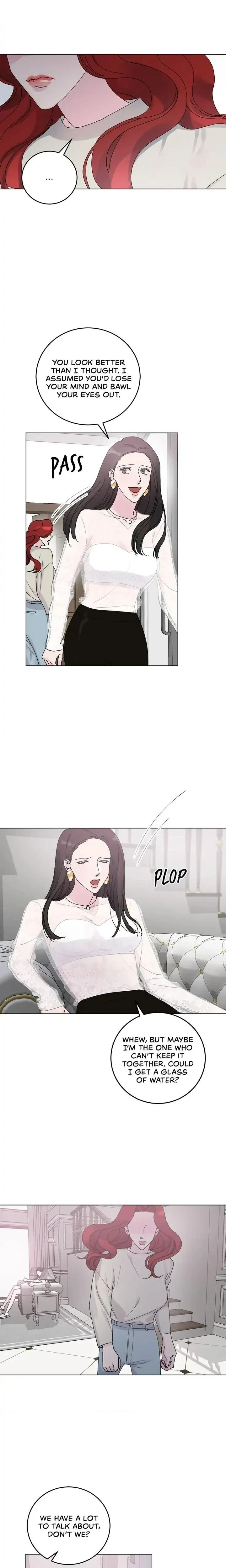 You Feel As Much As You Know Chapter 7, page 13