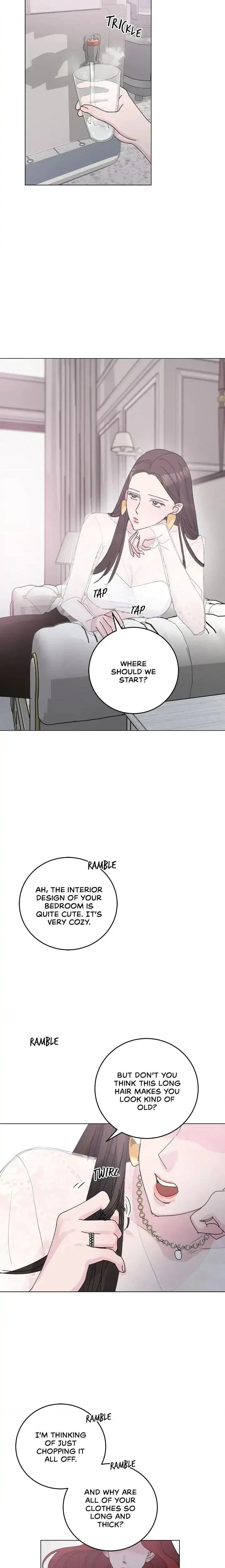 You Feel As Much As You Know Chapter 7, page 14