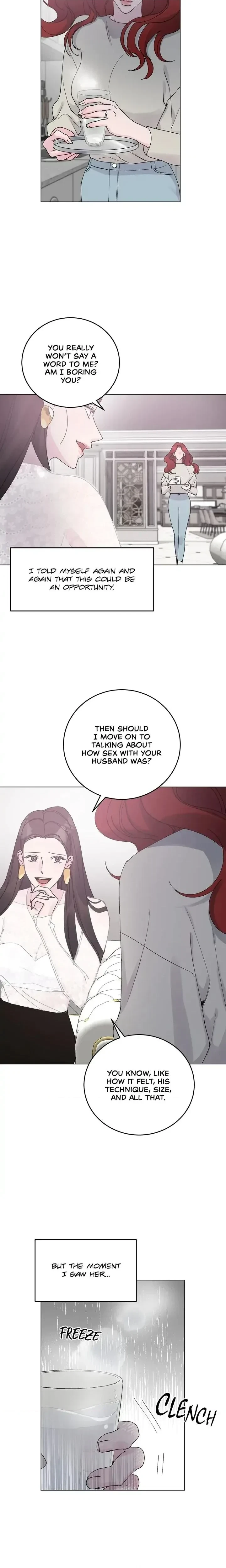 You Feel As Much As You Know Chapter 7, page 15