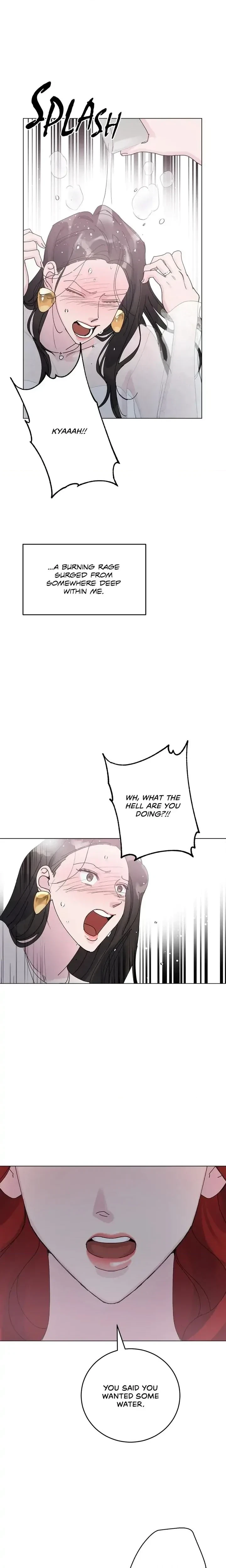 You Feel As Much As You Know Chapter 7, page 16