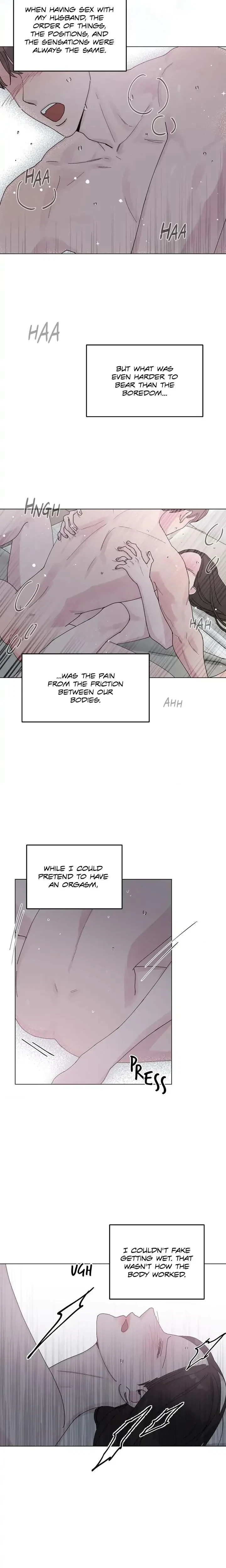 You Feel As Much As You Know Chapter 7, page 5