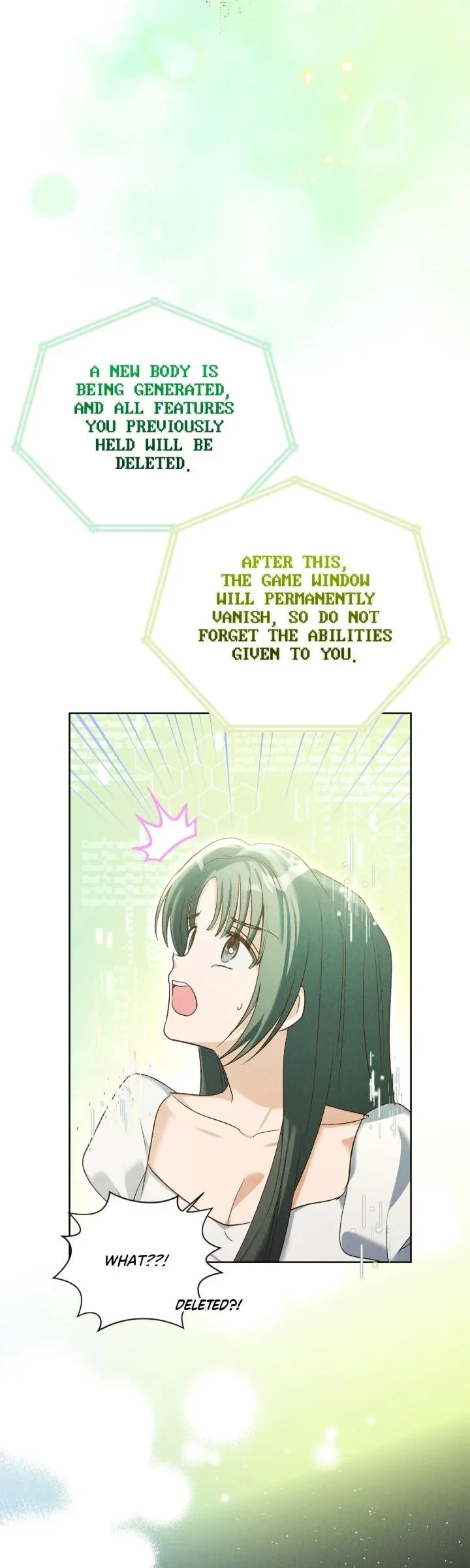 Reeling In The Male Lead Chapter 49, page 3