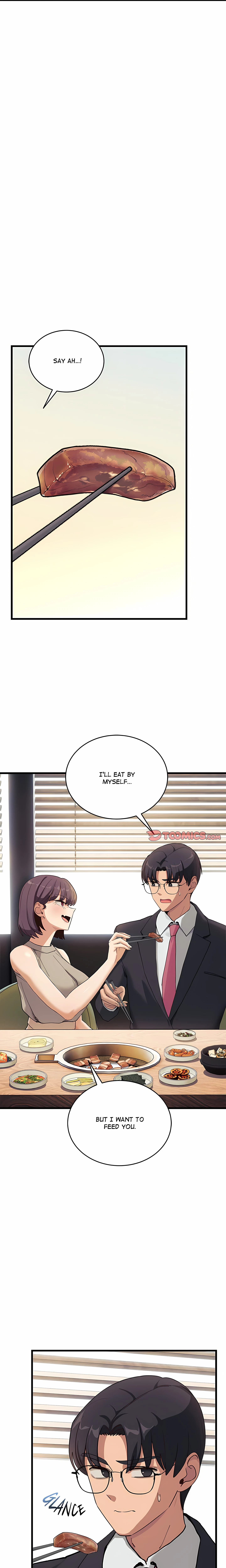 I Became A Dog! Chapter 11 (Uncensored), page 11