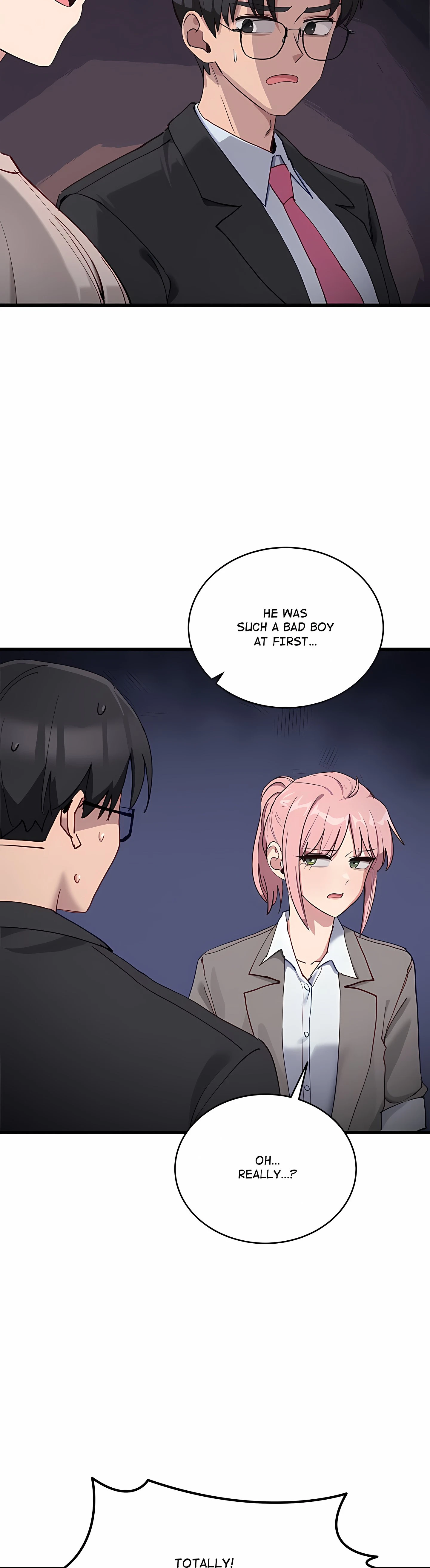I Became A Dog! Chapter 11 (Uncensored), page 14