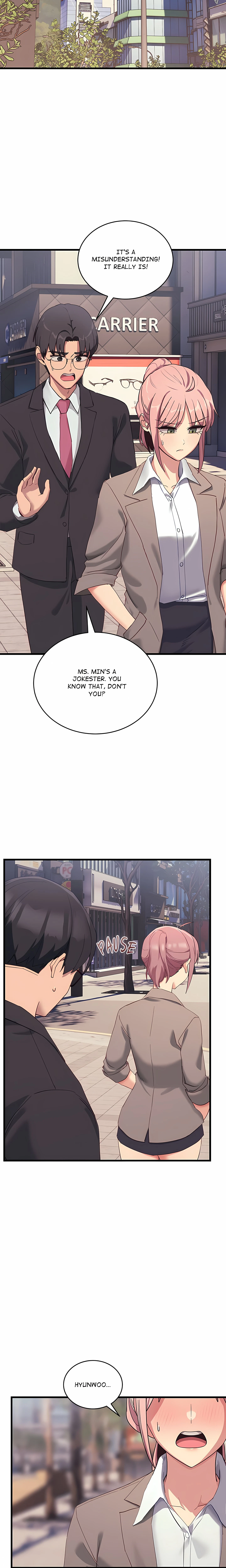 I Became A Dog! Chapter 11 (Uncensored), page 19