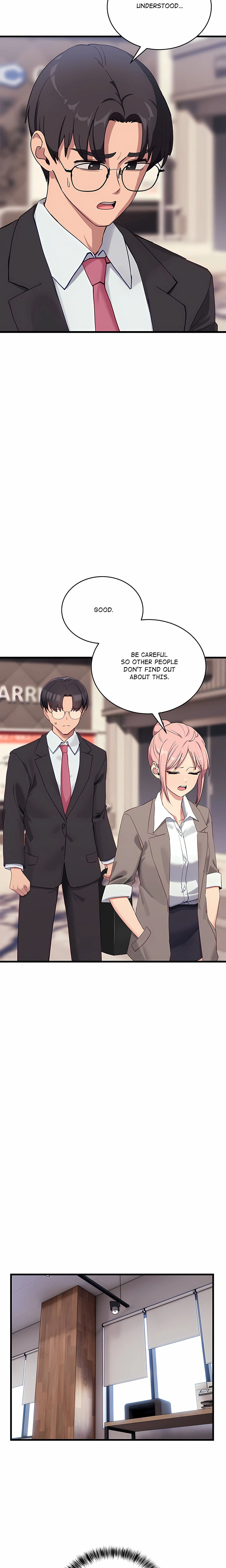 I Became A Dog! Chapter 11 (Uncensored), page 22