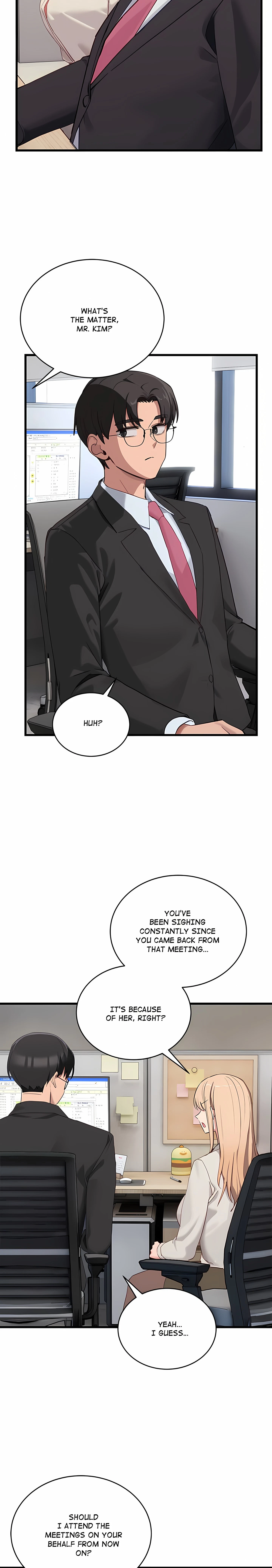 I Became A Dog! Chapter 11 (Uncensored), page 24