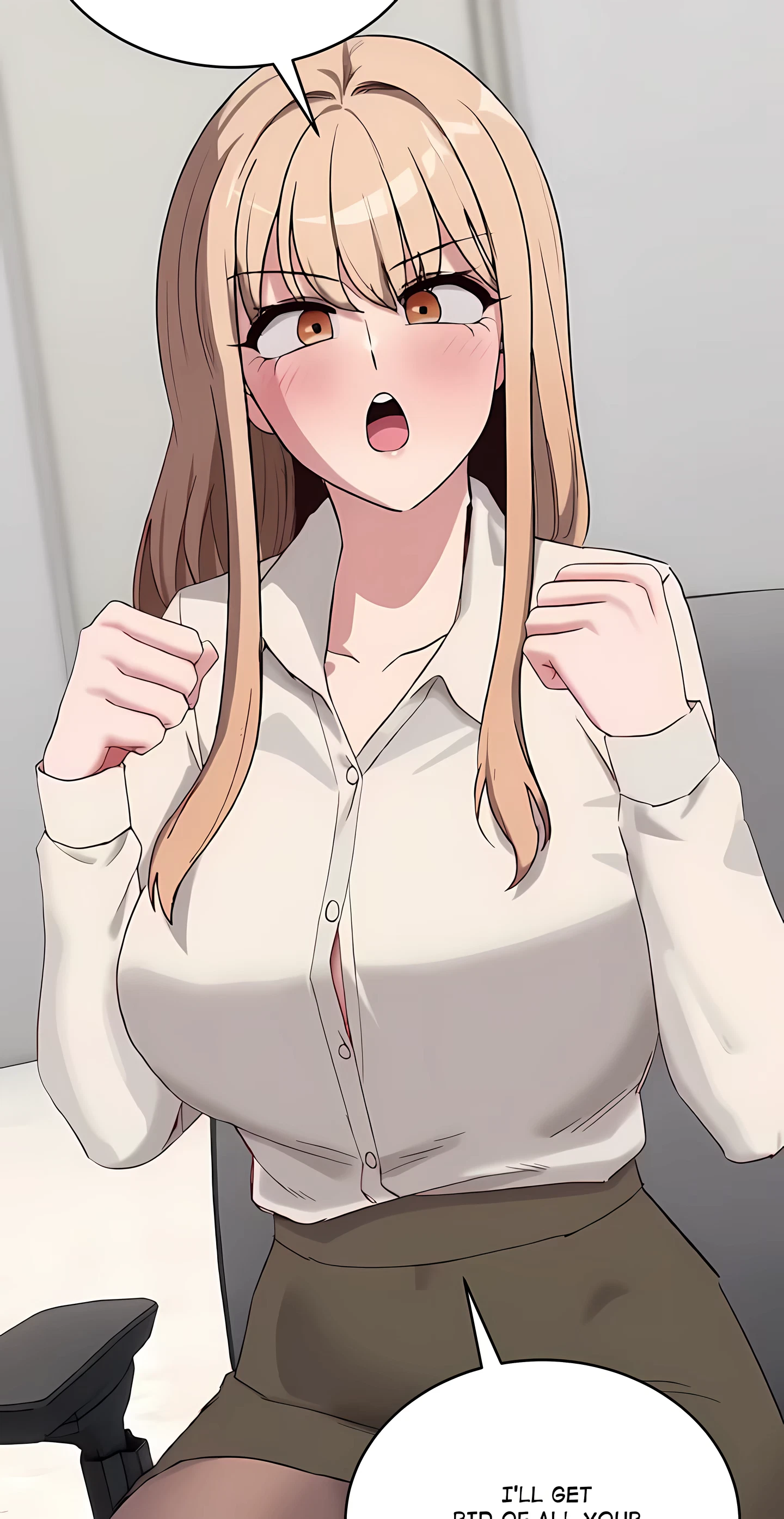 I Became A Dog! Chapter 11 (Uncensored), page 25