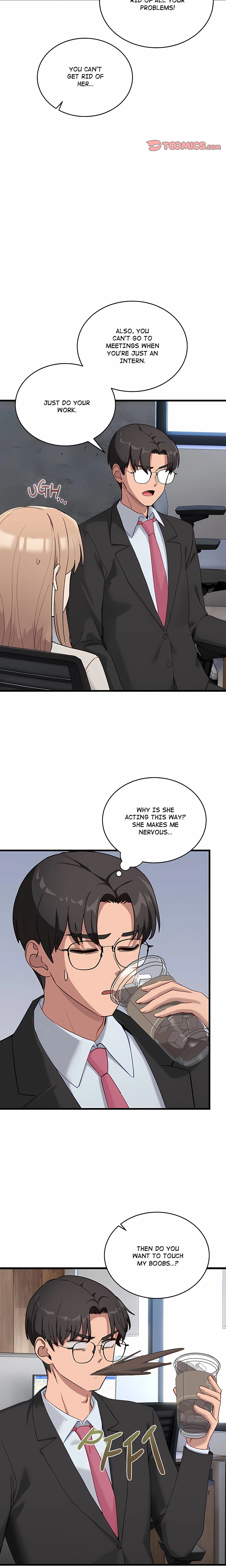 I Became A Dog! Chapter 11 (Uncensored), page 26
