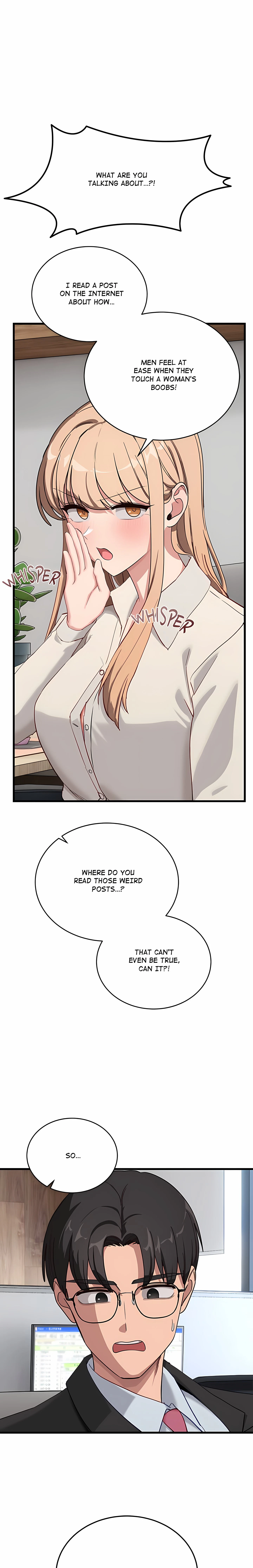 I Became A Dog! Chapter 11 (Uncensored), page 27