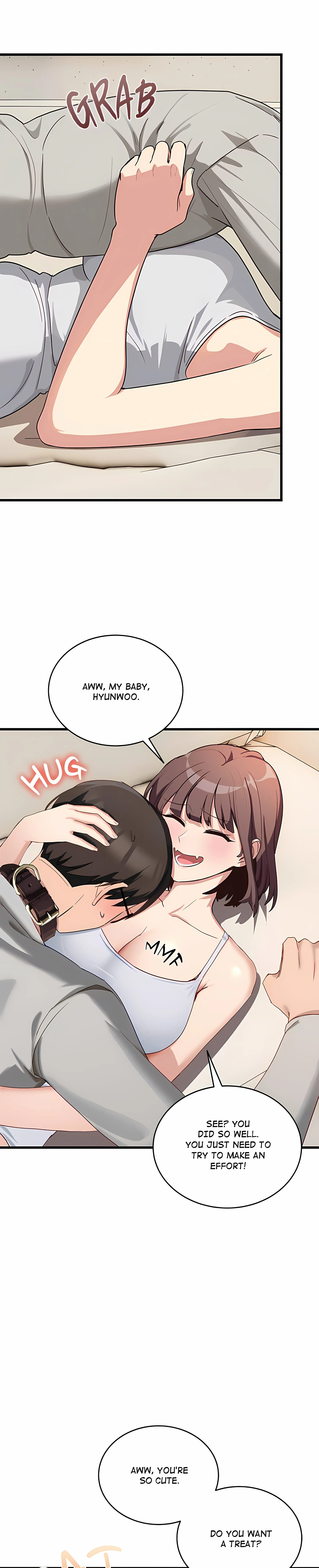 I Became A Dog! Chapter 11 (Uncensored), page 4