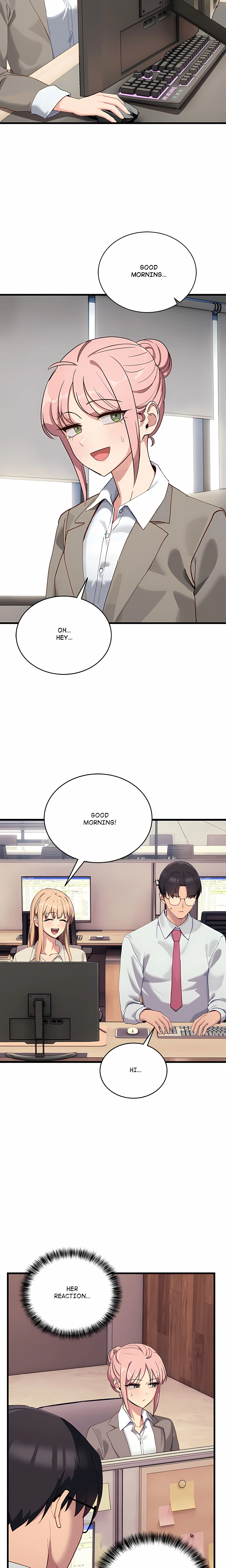 I Became A Dog! Chapter 11 (Uncensored), page 7
