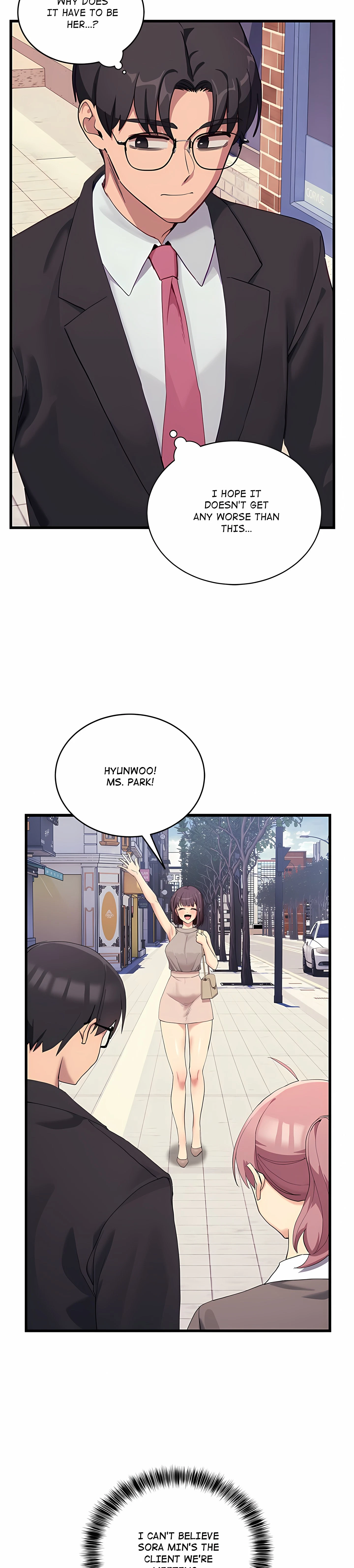 I Became A Dog! Chapter 11 (Uncensored), page 9
