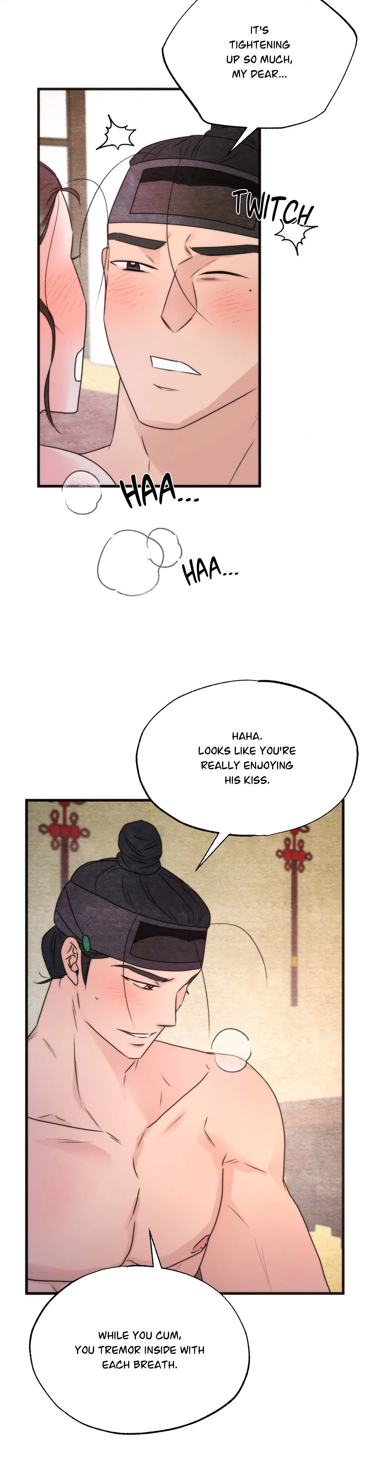 A Most Consummate Night Chapter 5, page 11