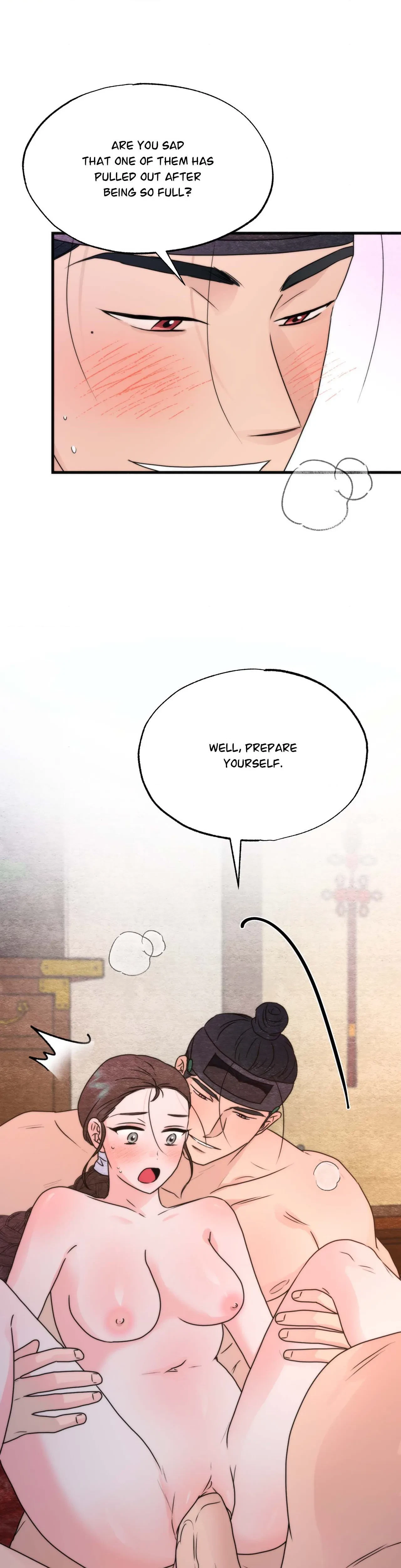 A Most Consummate Night Chapter 5, page 13