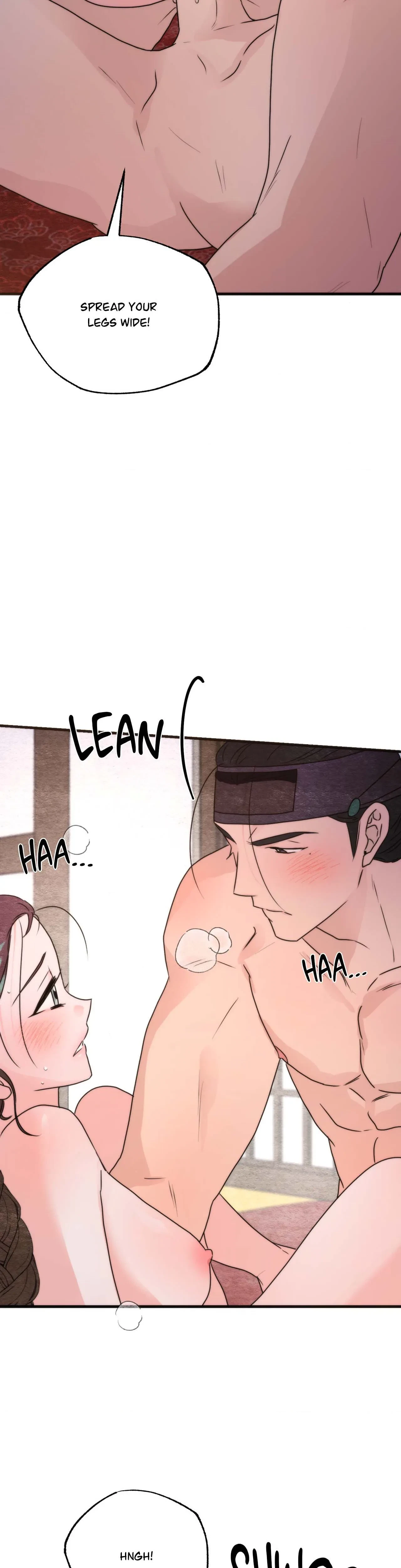 A Most Consummate Night Chapter 5, page 14